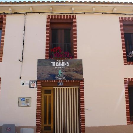 Albergue Vive Tu Camino Reliegos 외부 사진