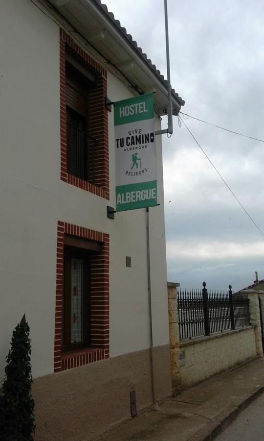 Albergue Vive Tu Camino Reliegos 외부 사진