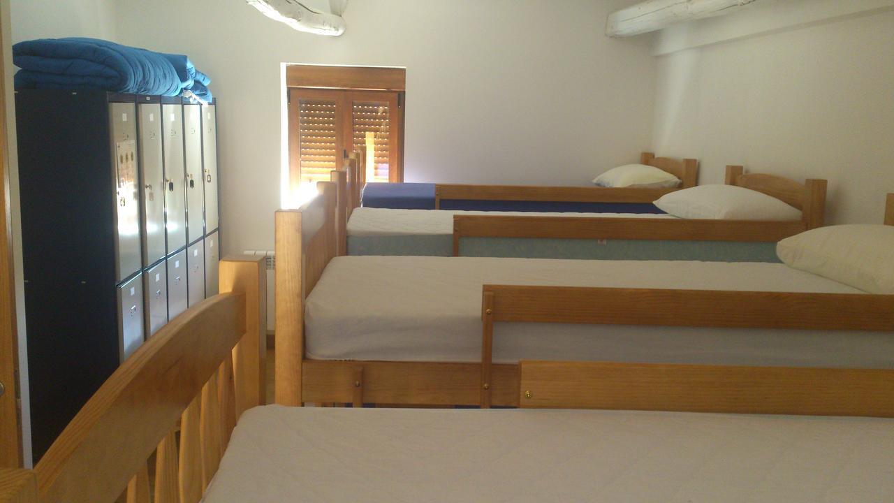 Albergue Vive Tu Camino Reliegos 외부 사진