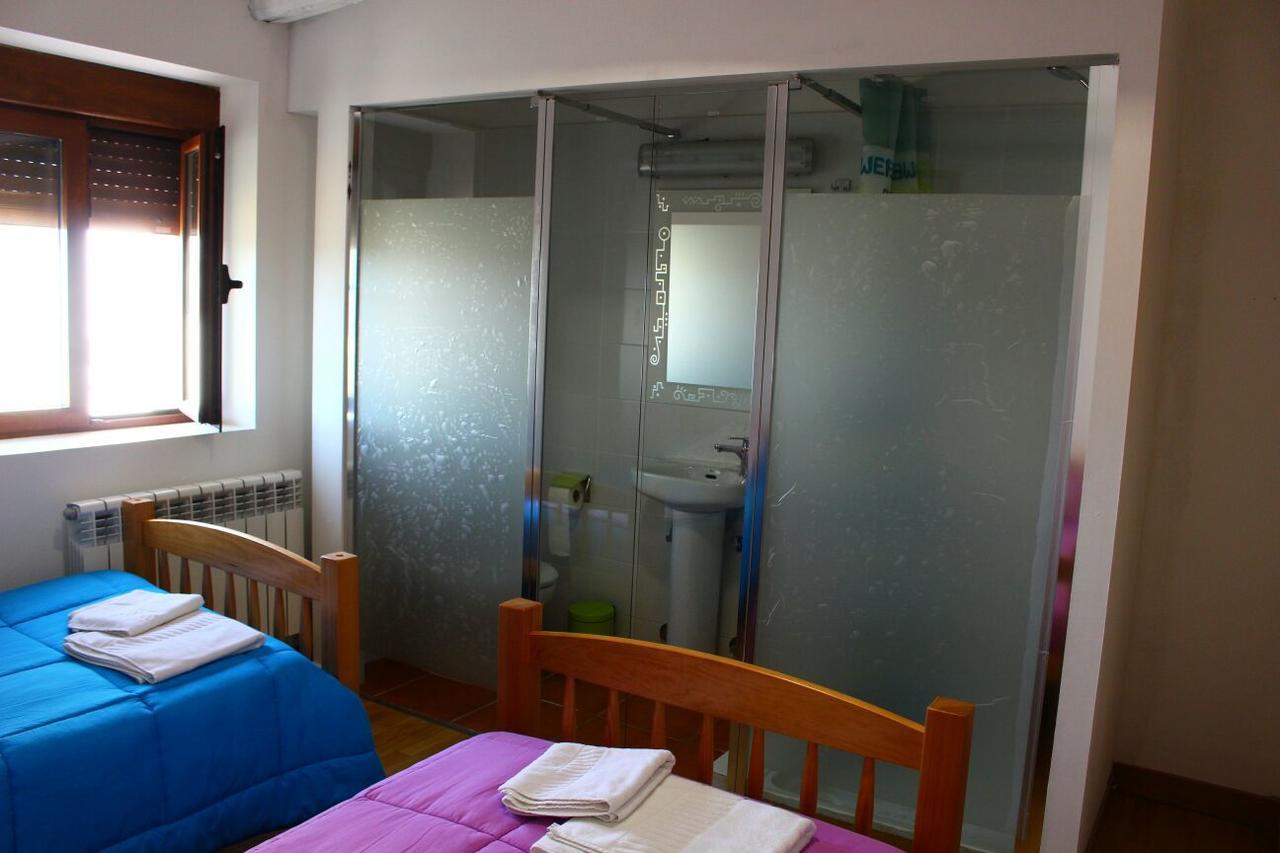 Albergue Vive Tu Camino Reliegos 외부 사진