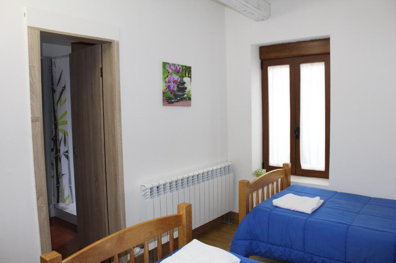 Albergue Vive Tu Camino Reliegos 외부 사진